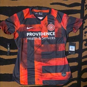 Brand New Nike Women’s Portland Soccer Jersey